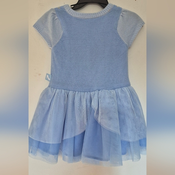 Disney Blue Princess Dress - Picture 2 of 4